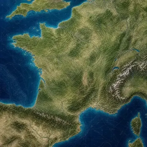 Einsätze in ganz Frankreich
